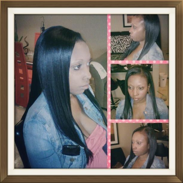 Full Sew In